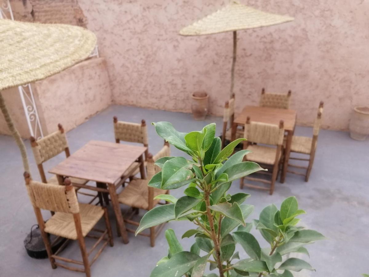 Hostel Laksour 마라케시 외부 사진