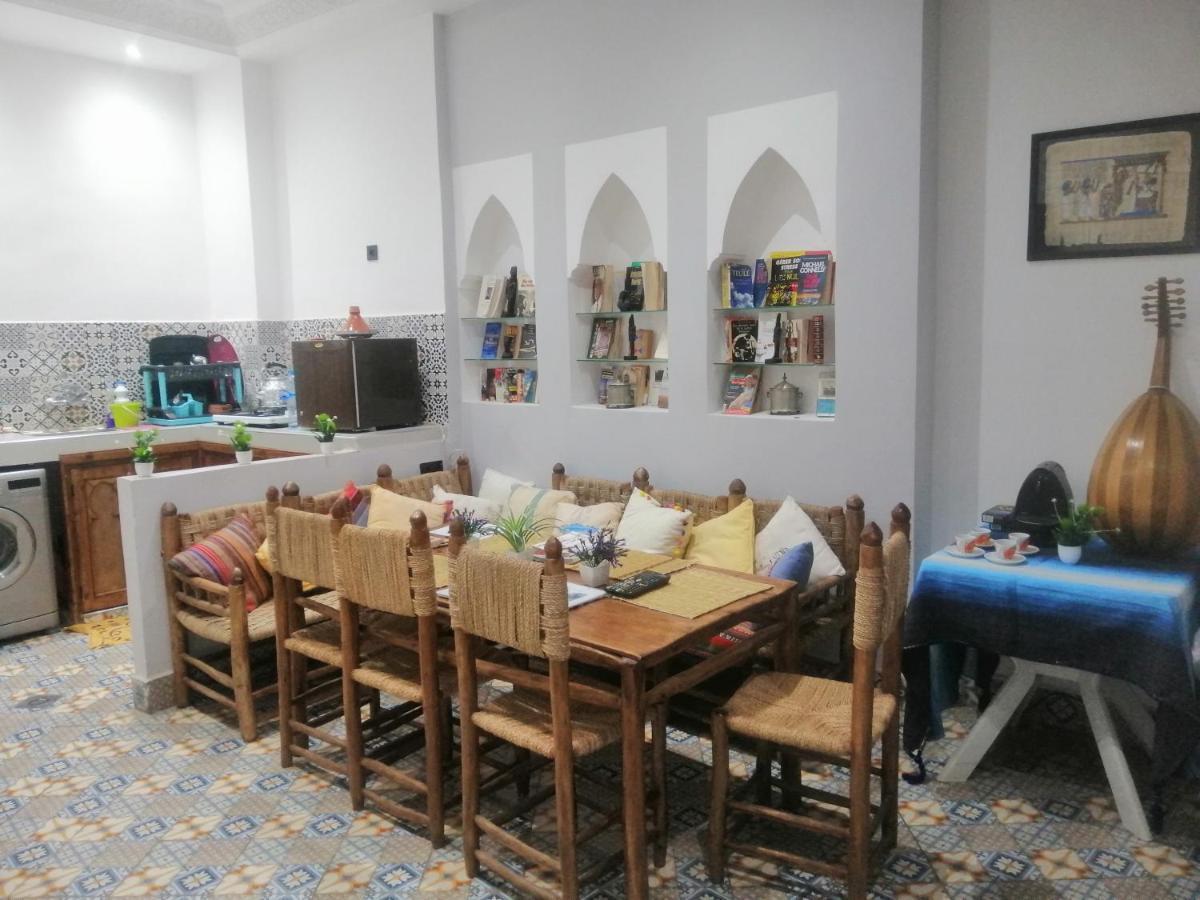 Hostel Laksour 마라케시 외부 사진