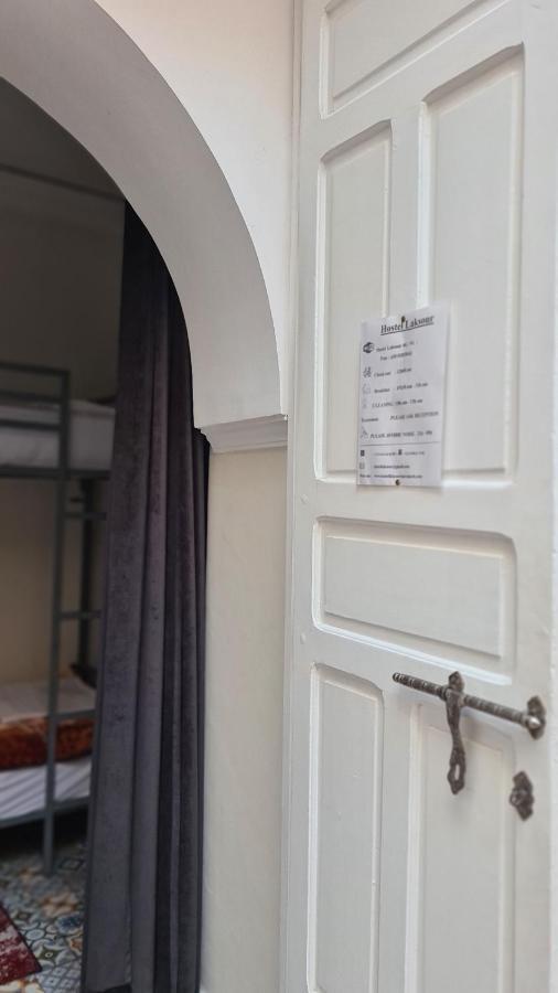 Hostel Laksour 마라케시 외부 사진