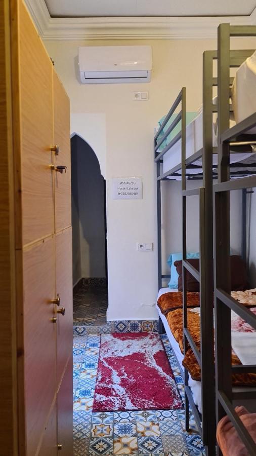 Hostel Laksour 마라케시 외부 사진