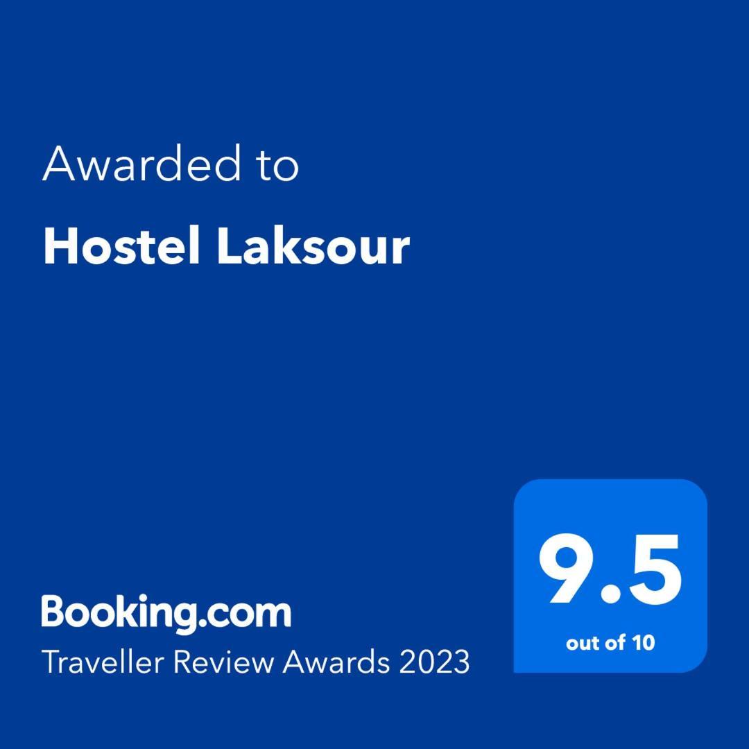Hostel Laksour 마라케시 외부 사진