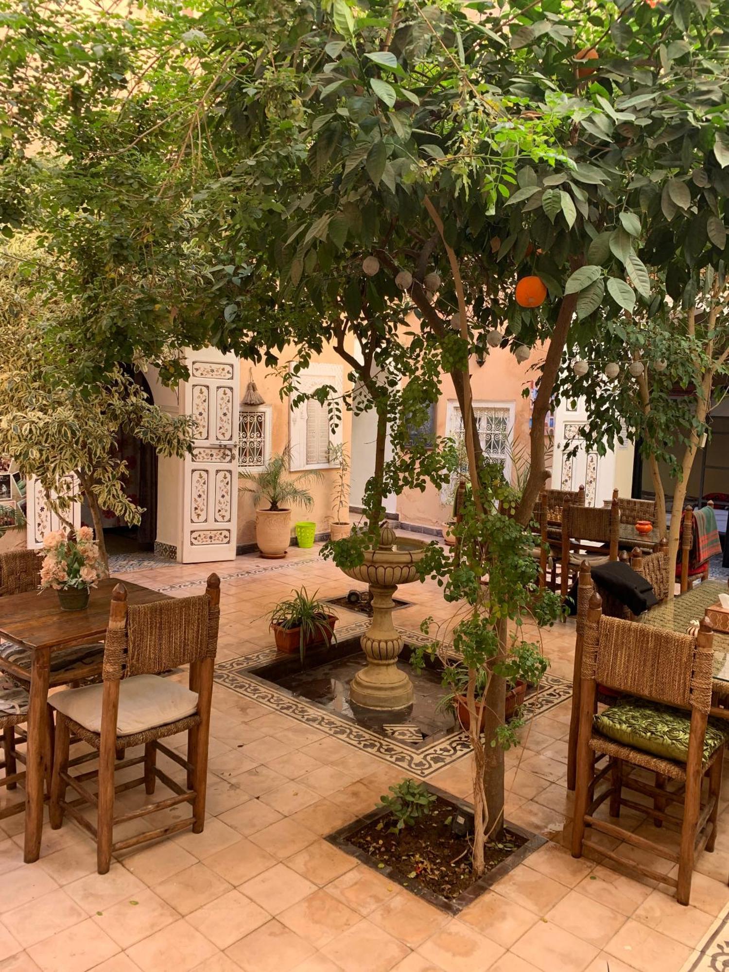 Hostel Laksour 마라케시 외부 사진